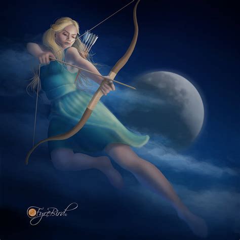 artemis the virgin goddess.